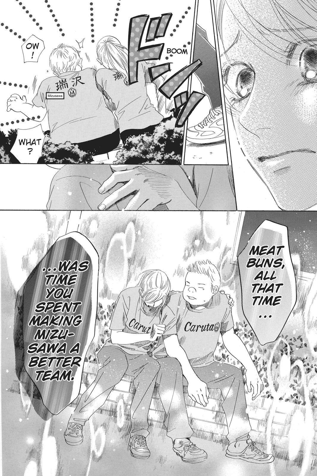 Read Chihayafuru Manga Online