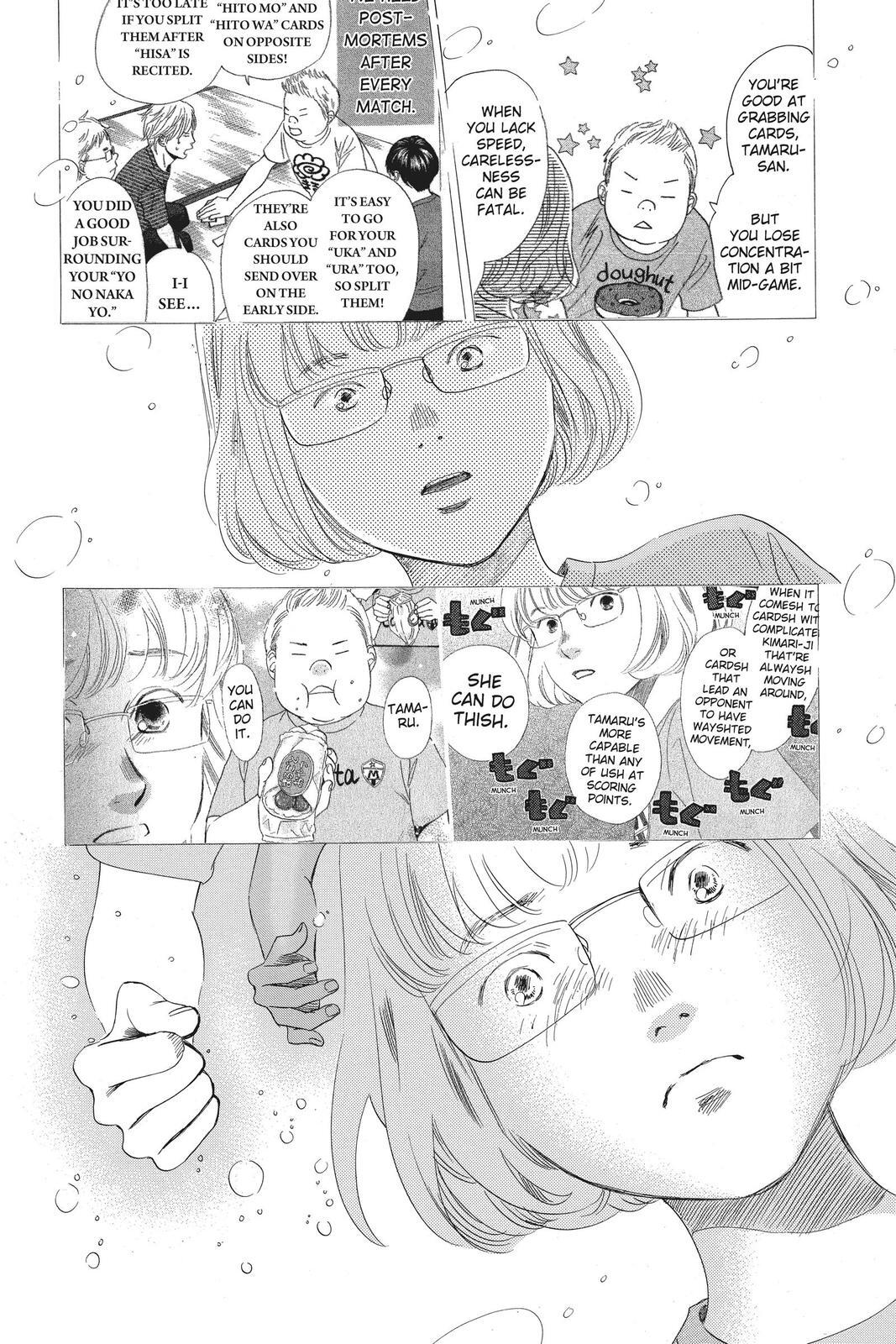 Read Chihayafuru Manga Online