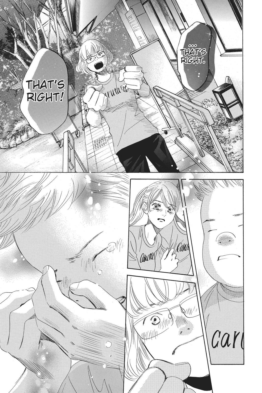 Read Chihayafuru Manga Online