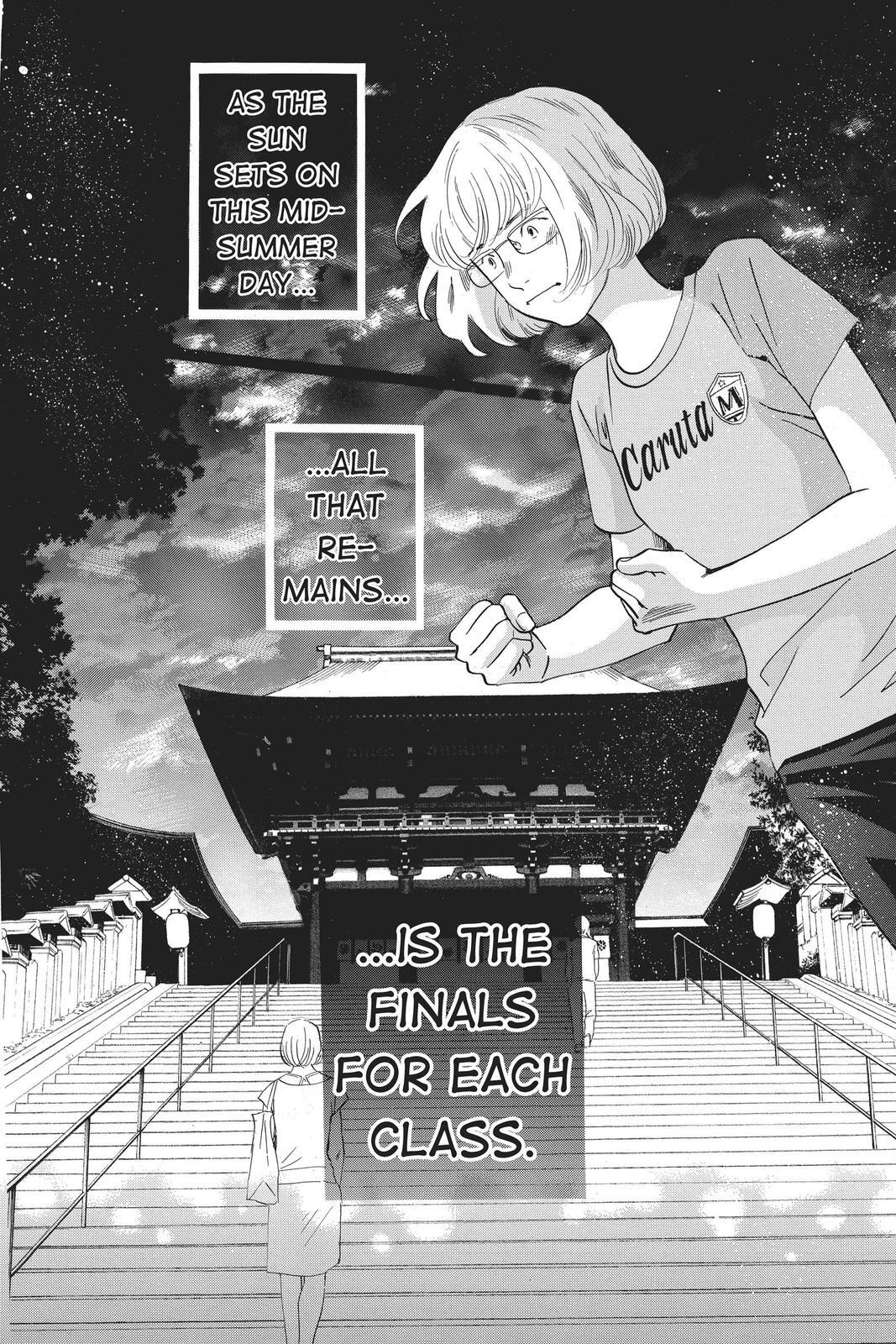 Read Chihayafuru Manga Online