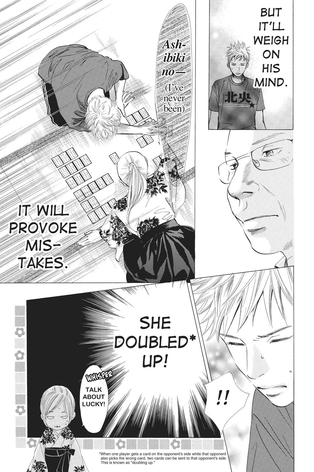 Read Chihayafuru Manga Online