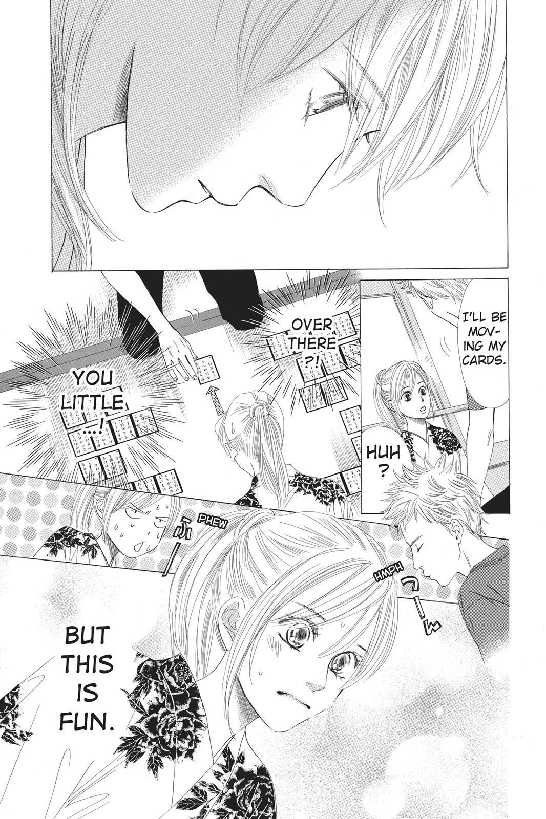 Read Chihayafuru Manga Online