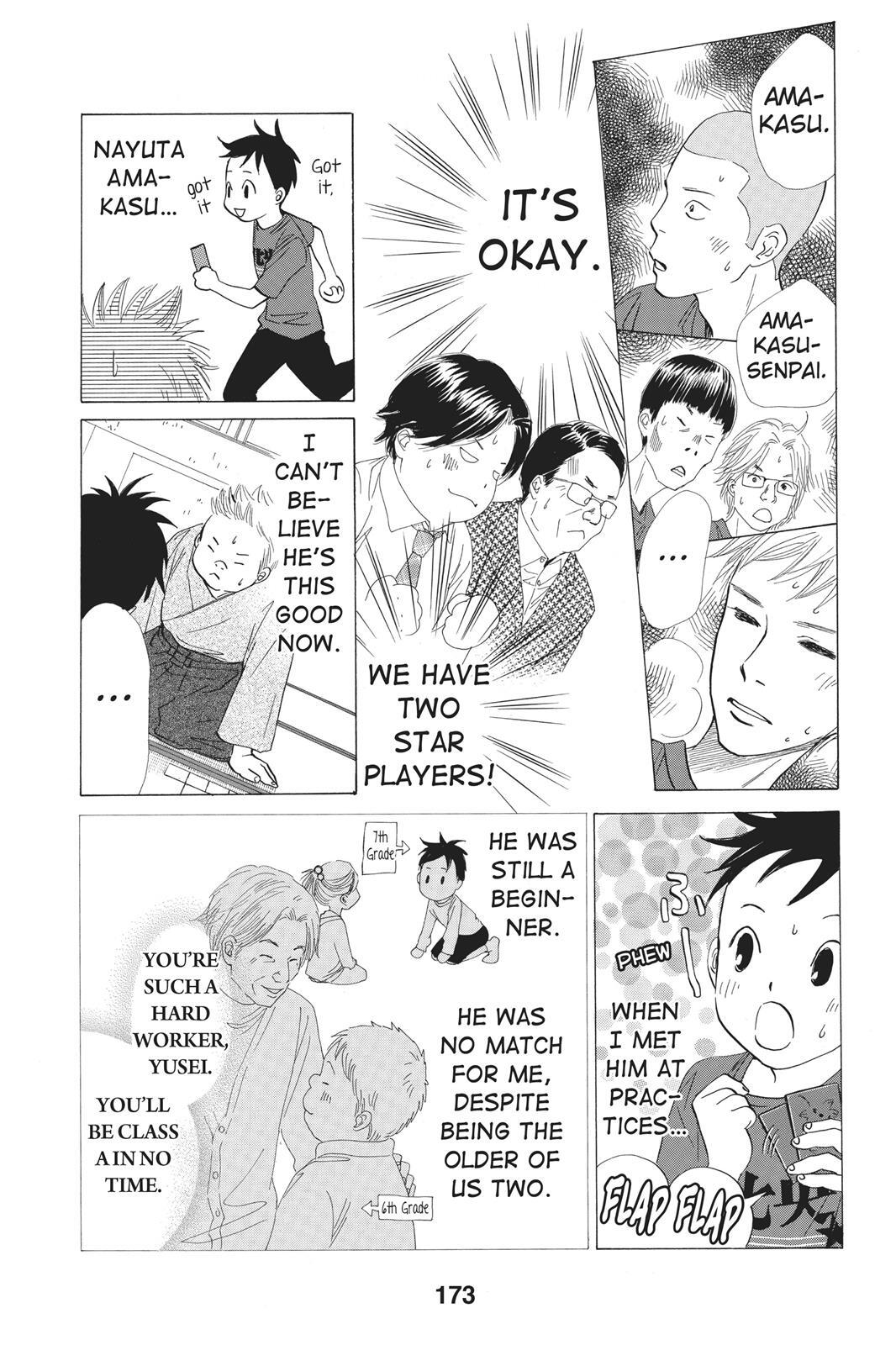 Read Chihayafuru Manga Online
