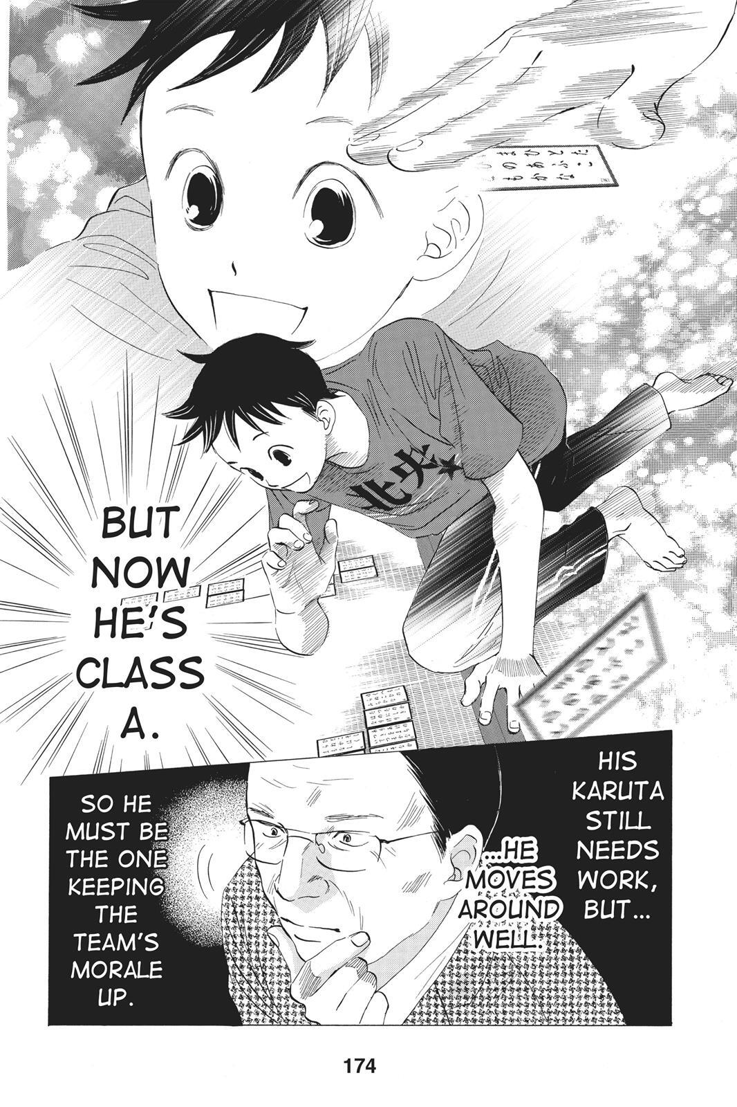 Read Chihayafuru Manga Online