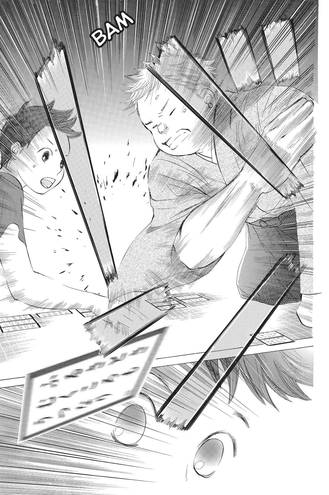 Read Chihayafuru Manga Online
