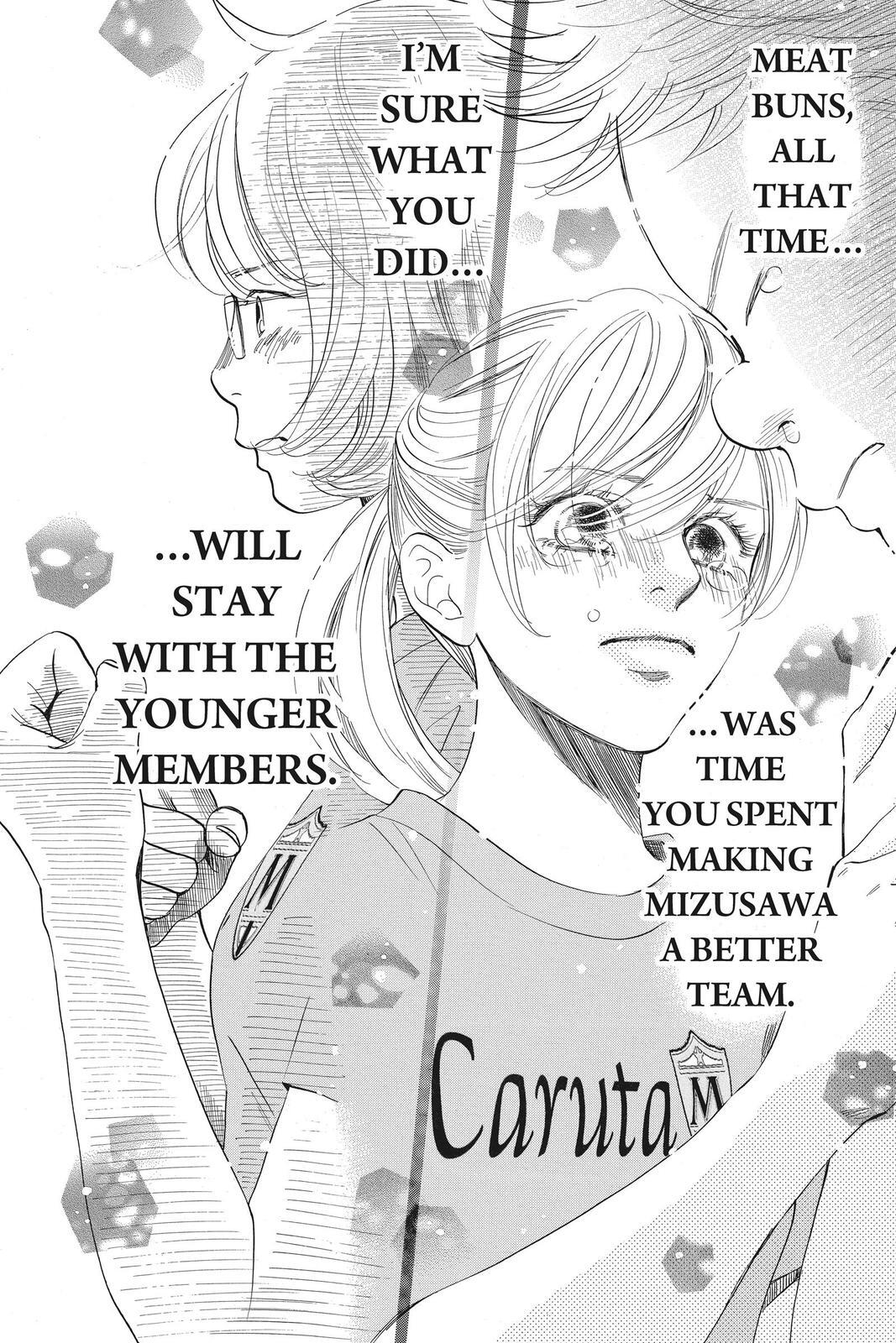 Read Chihayafuru Manga Online