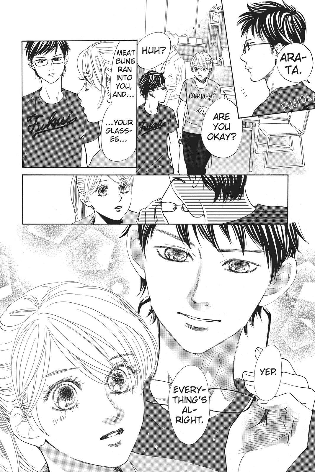 Read Chihayafuru Manga Online