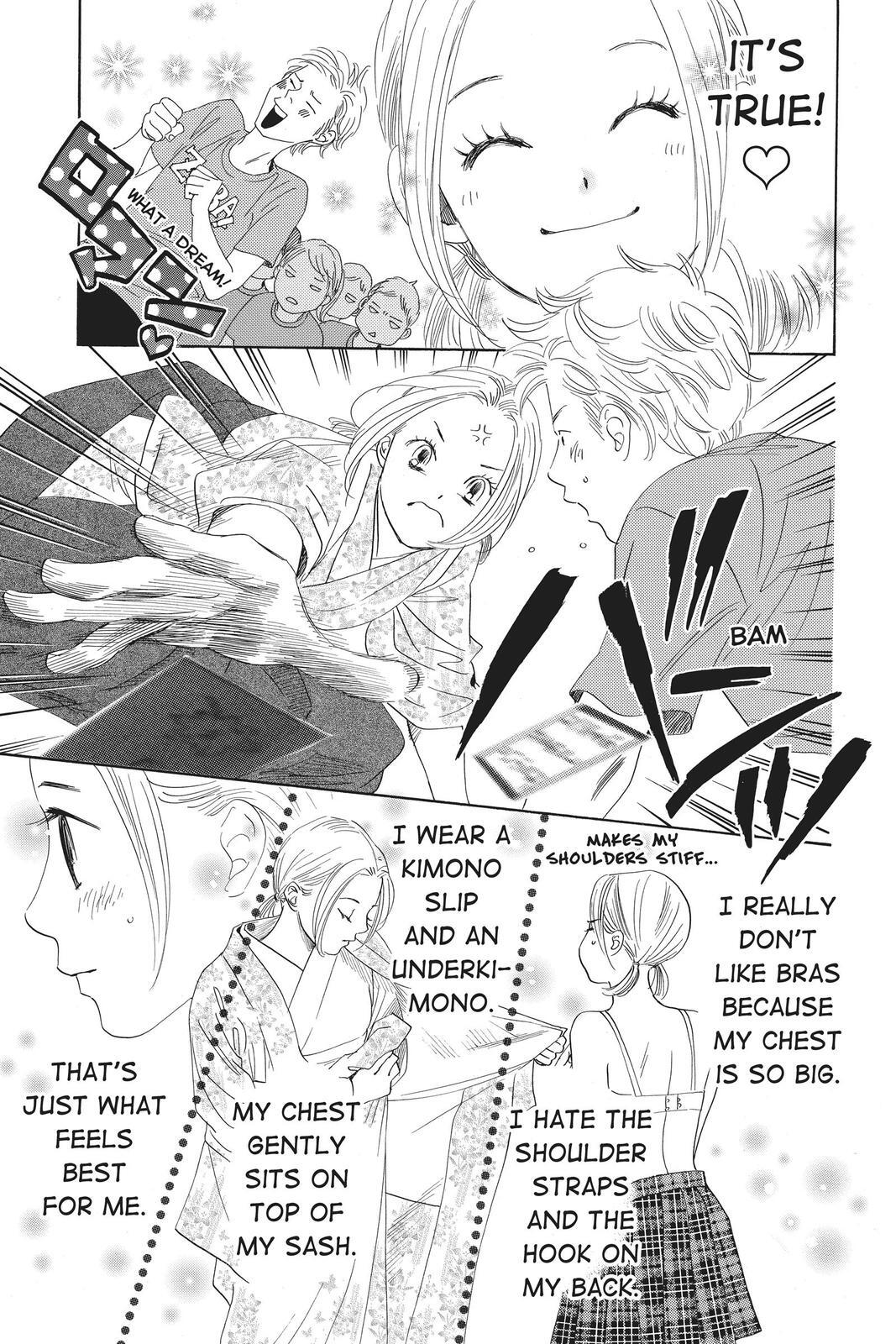 Read Chihayafuru Manga Online
