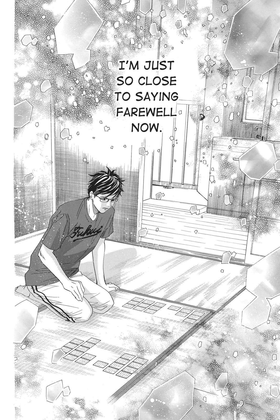 Read Chihayafuru Manga Online