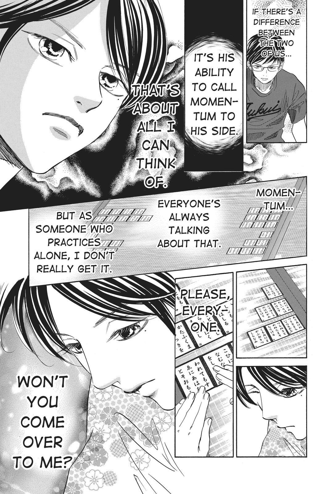 Read Chihayafuru Manga Online
