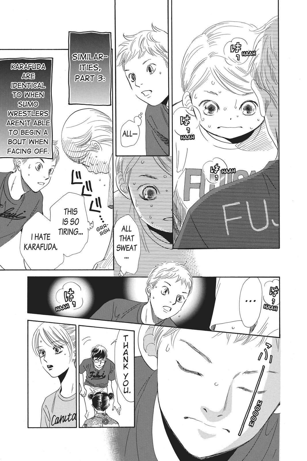 Read Chihayafuru Manga Online