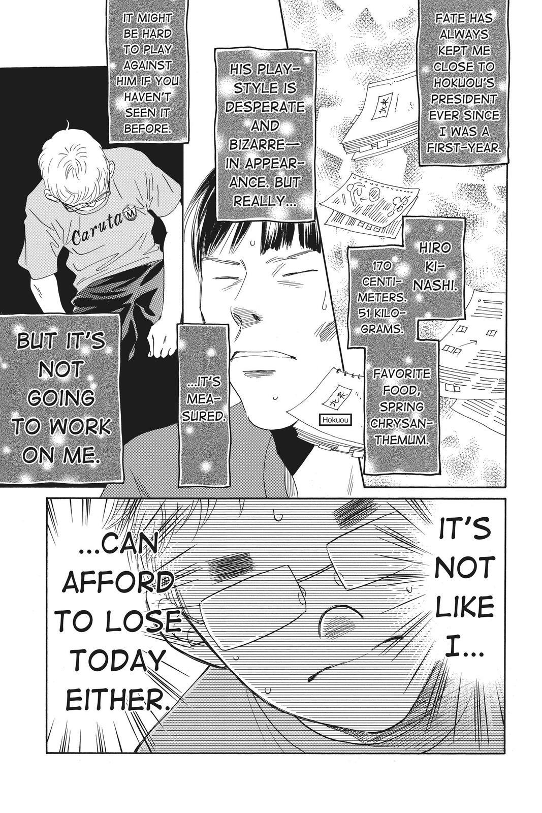 Read Chihayafuru Manga Online