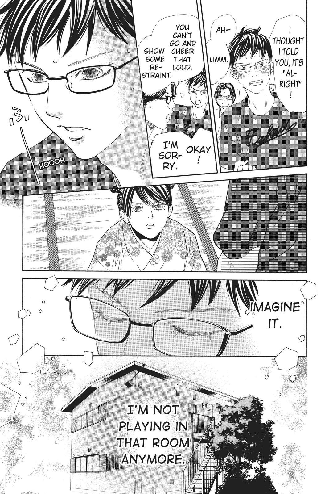 Read Chihayafuru Manga Online