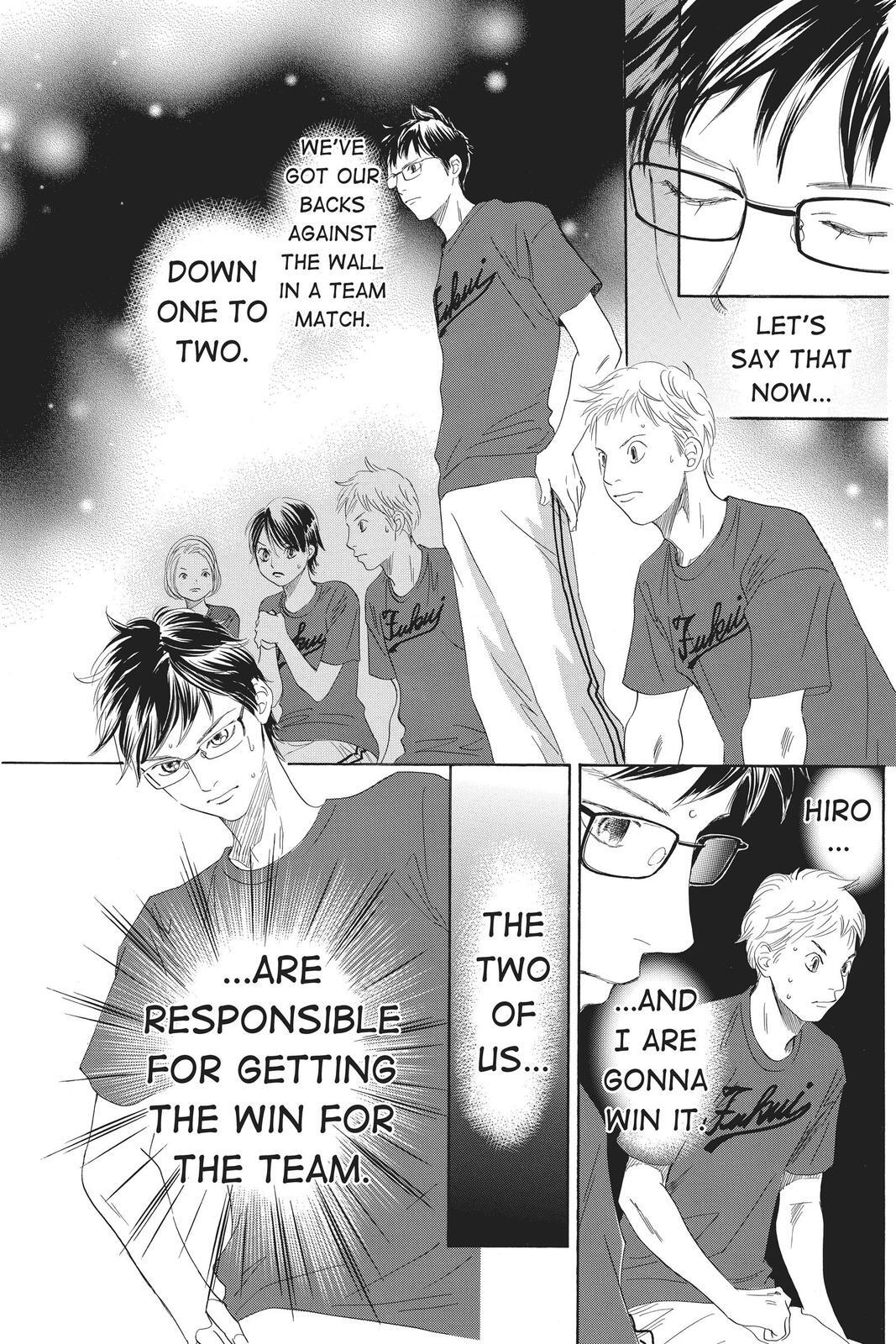 Read Chihayafuru Manga Online