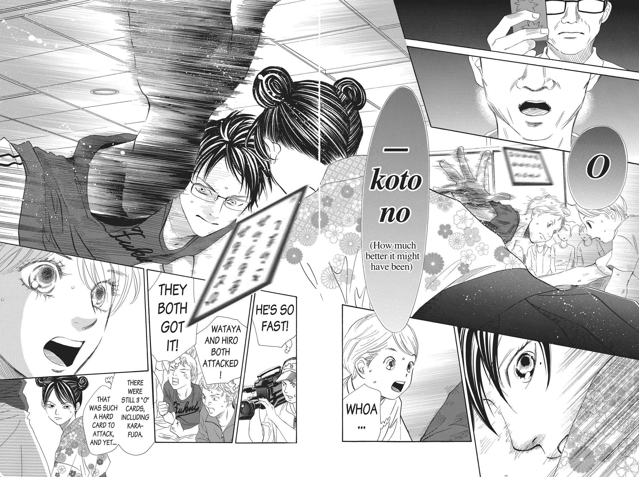 Read Chihayafuru Manga Online