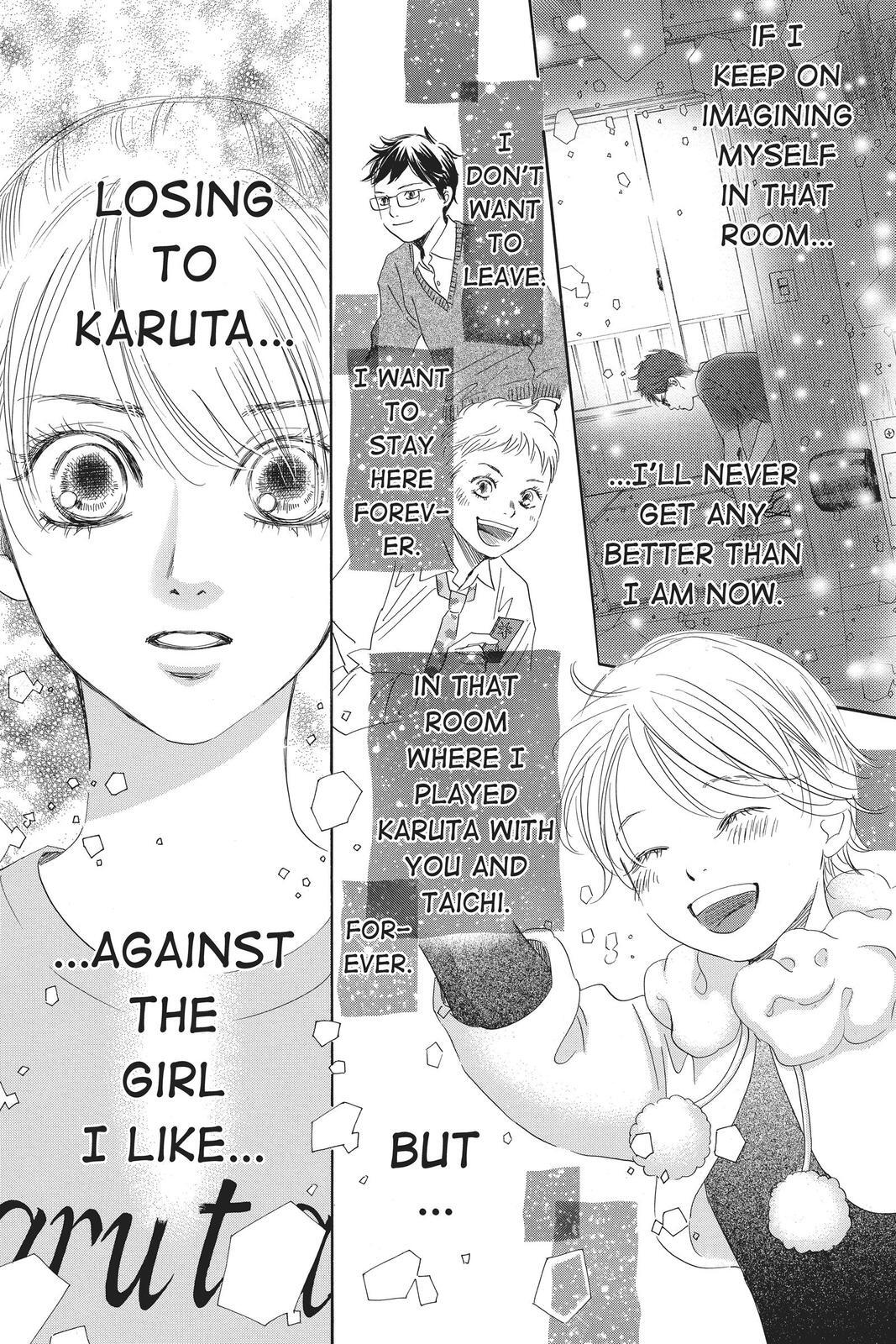 Read Chihayafuru Manga Online