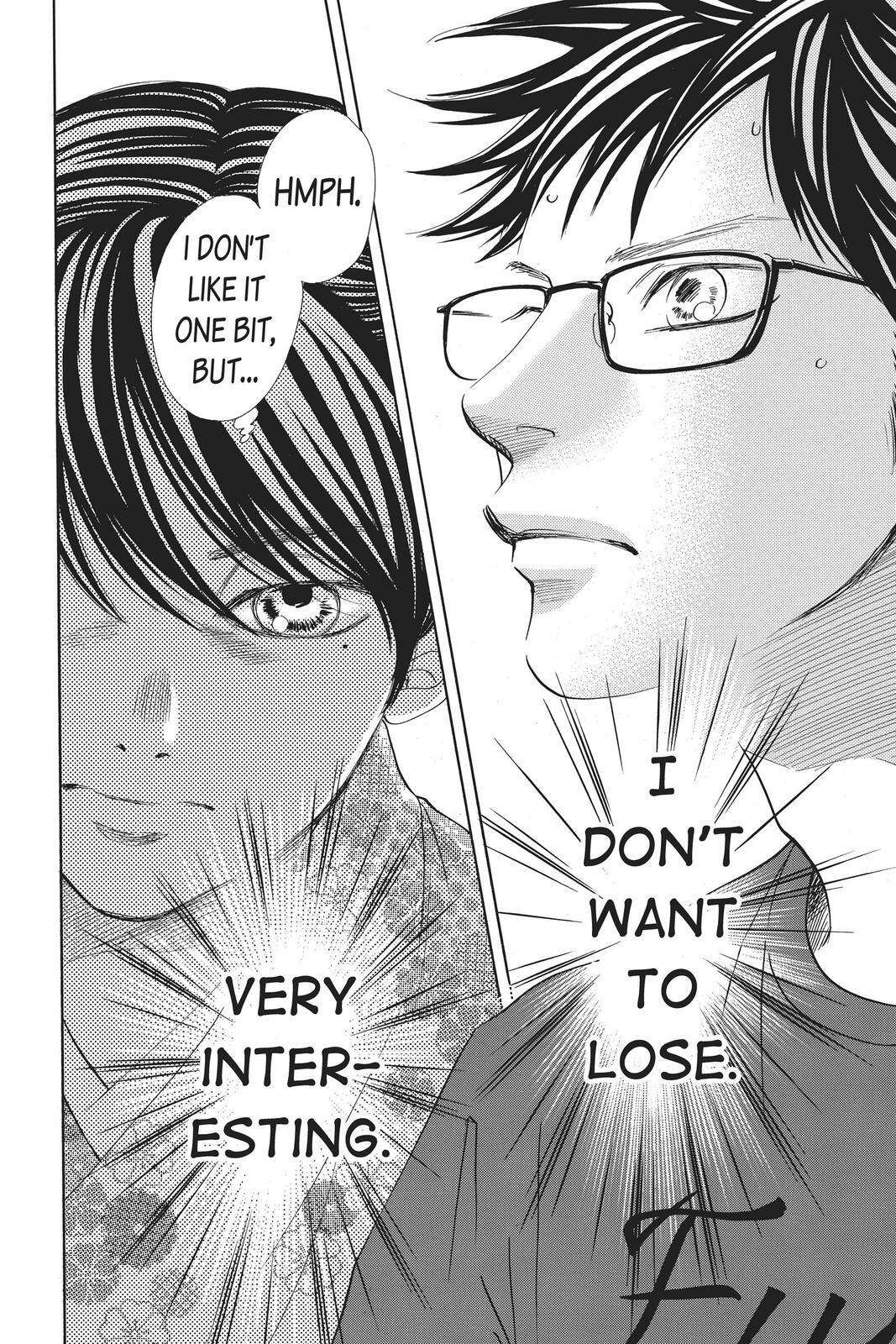 Read Chihayafuru Manga Online