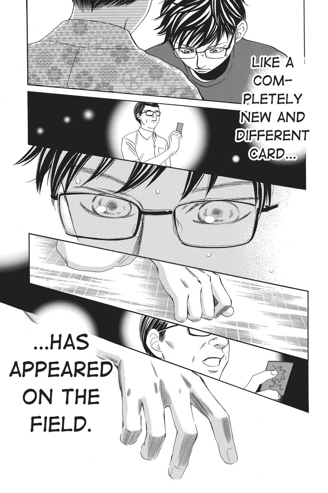 Read Chihayafuru Manga Online