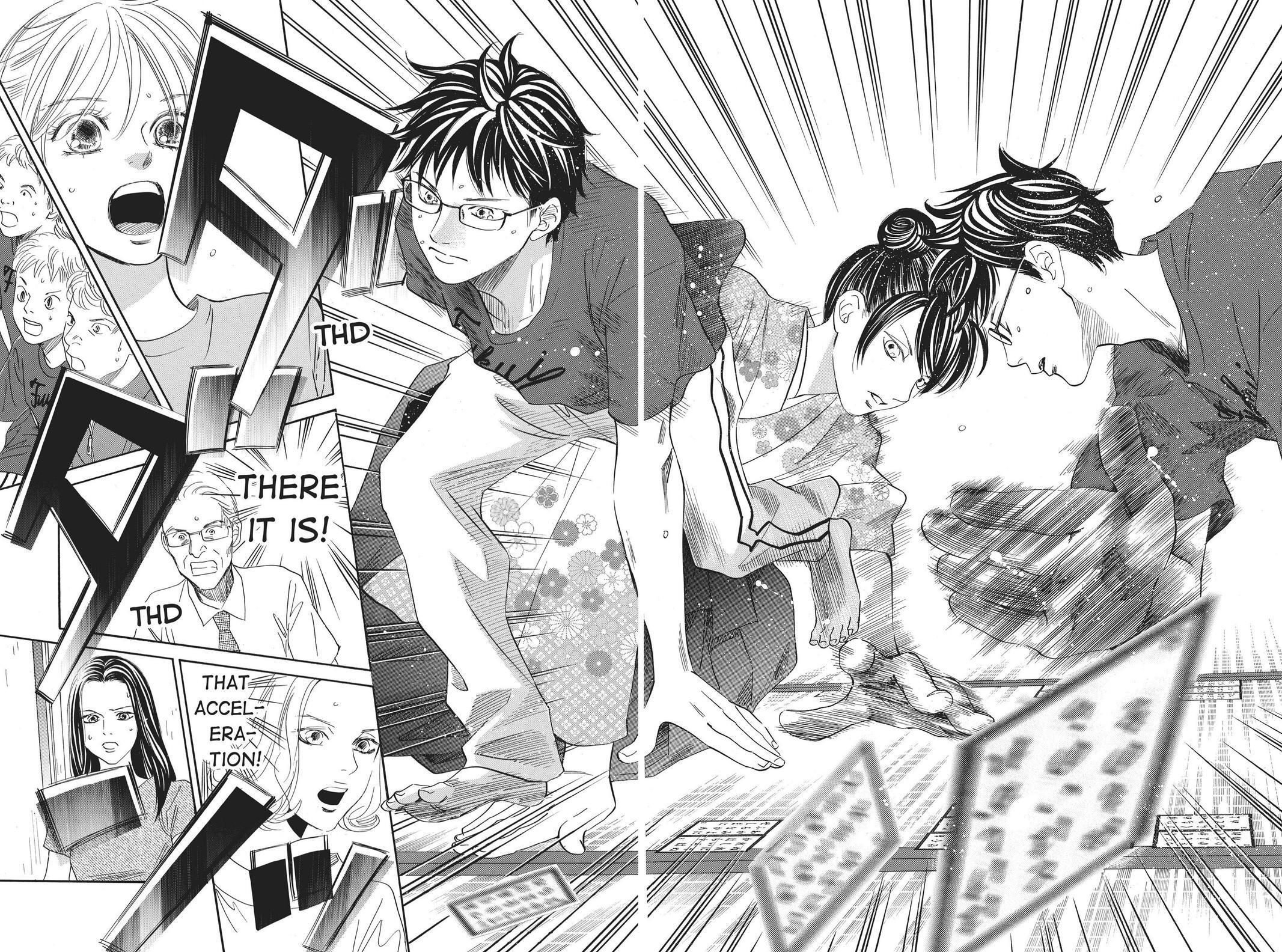 Read Chihayafuru Manga Online