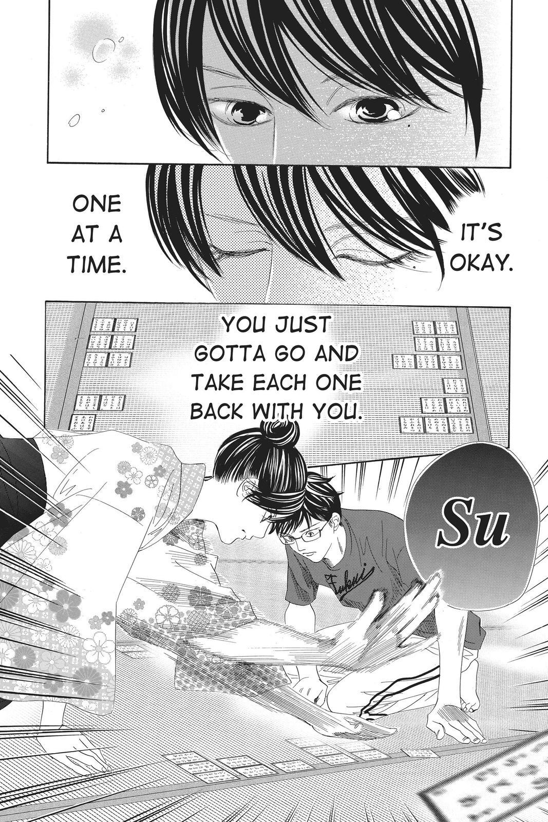 Read Chihayafuru Manga Online