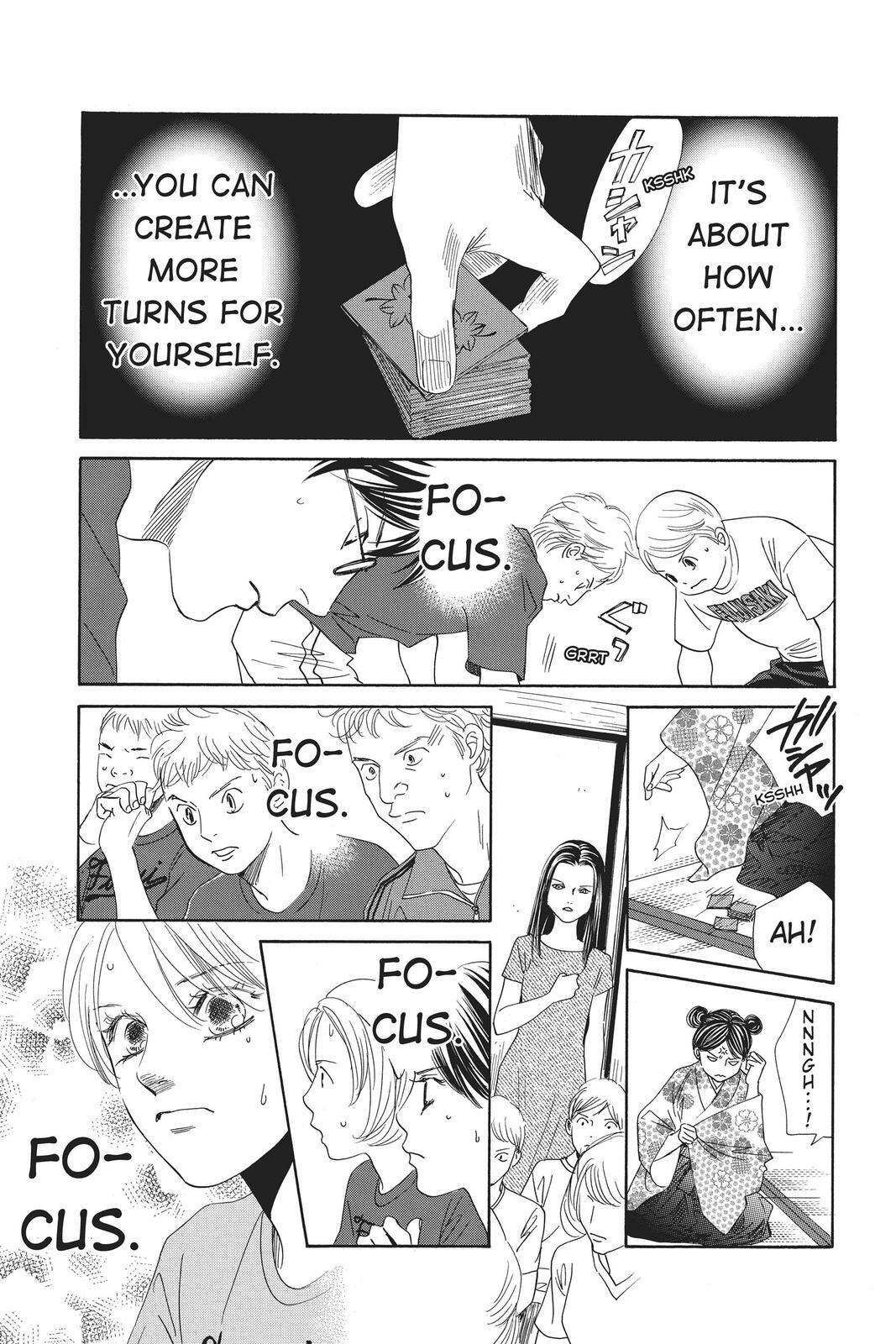 Read Chihayafuru Manga Online