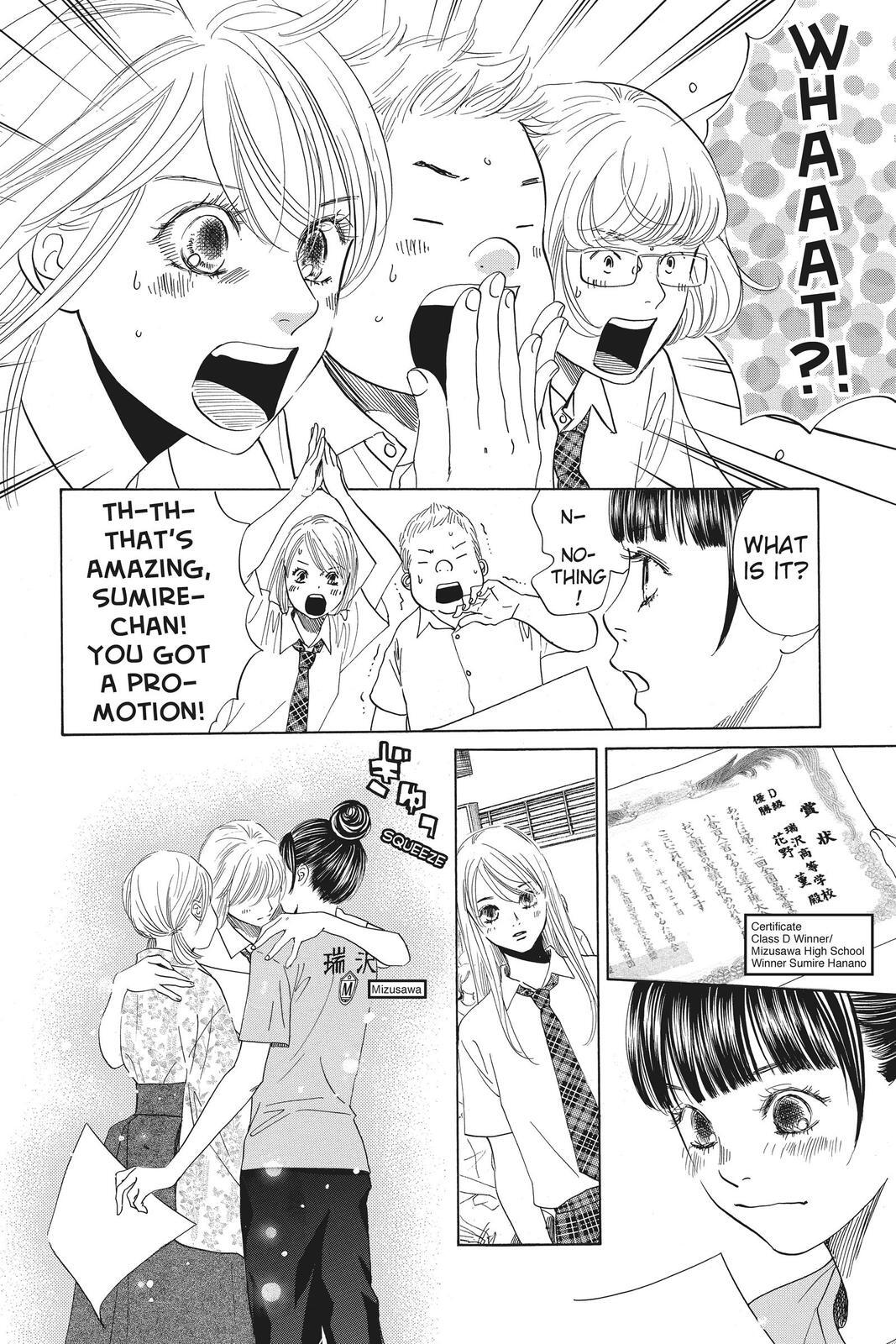 Read Chihayafuru Manga Online
