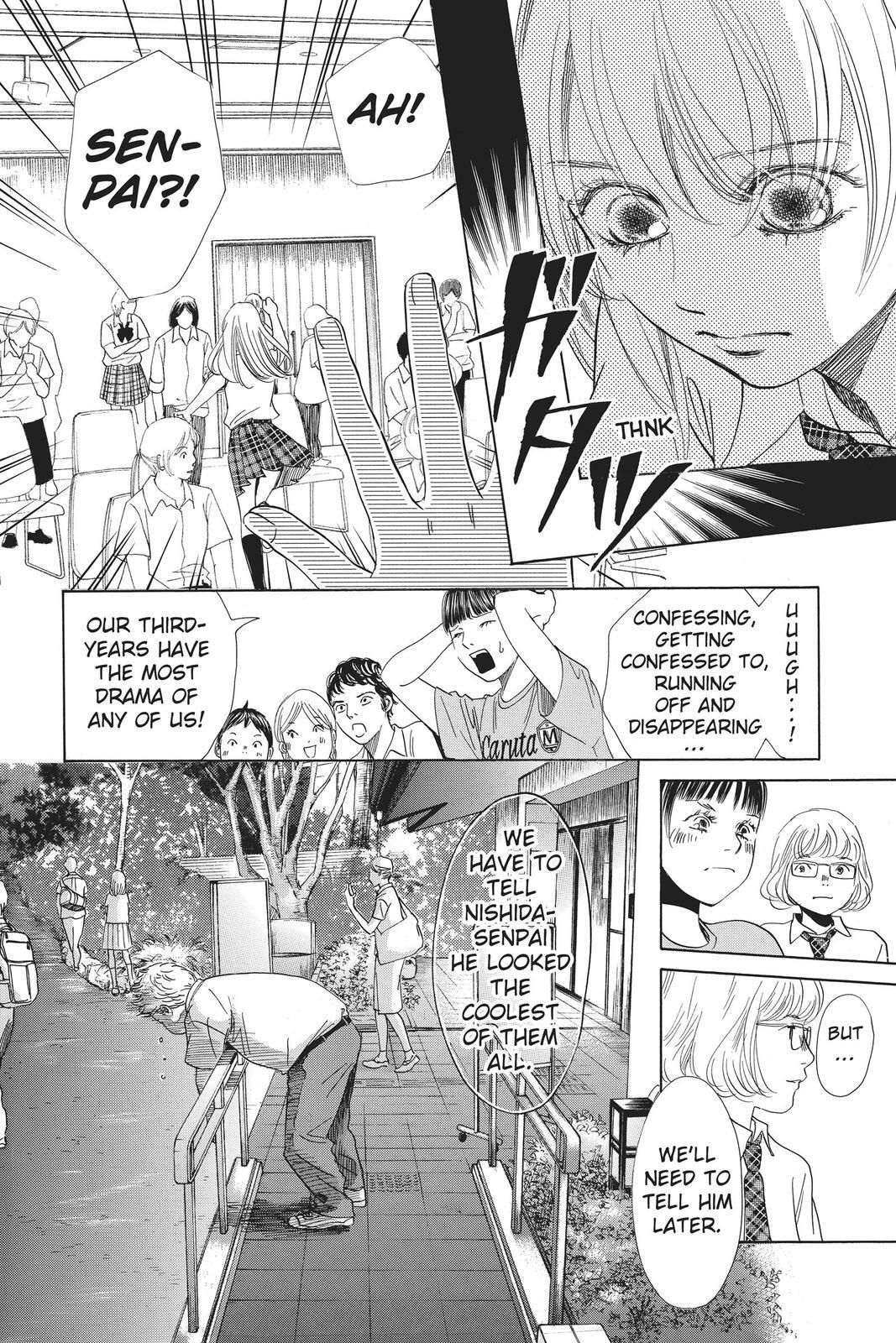 Read Chihayafuru Manga Online