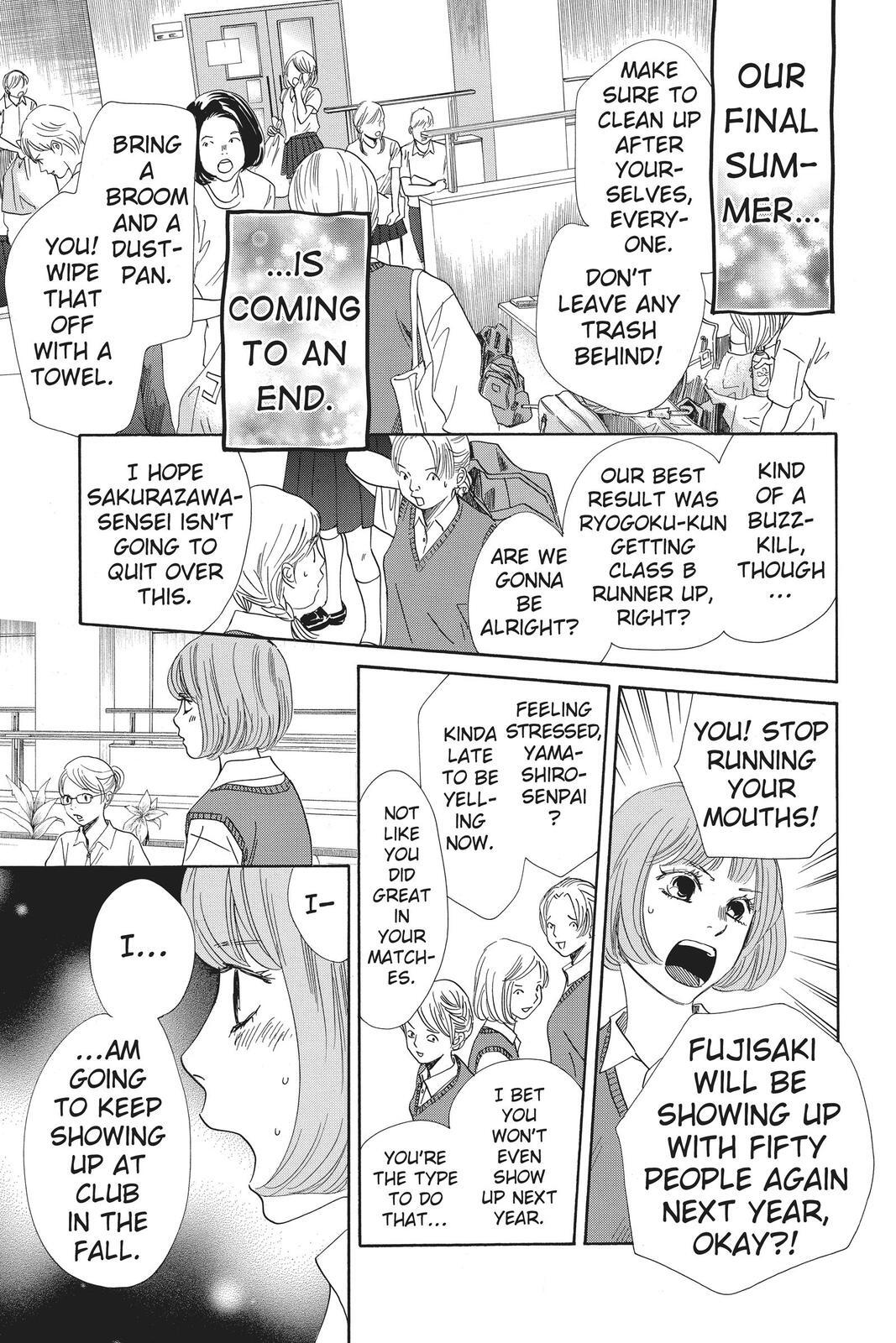 Read Chihayafuru Manga Online