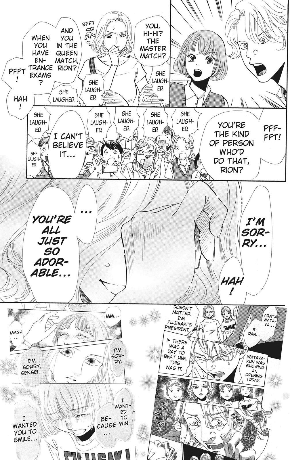 Read Chihayafuru Manga Online