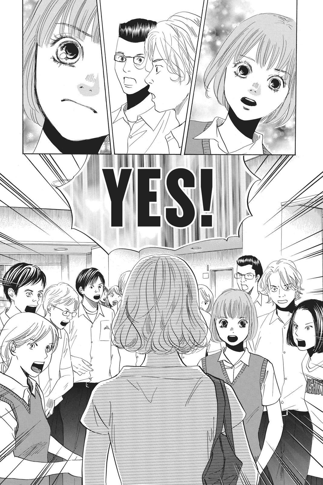Read Chihayafuru Manga Online