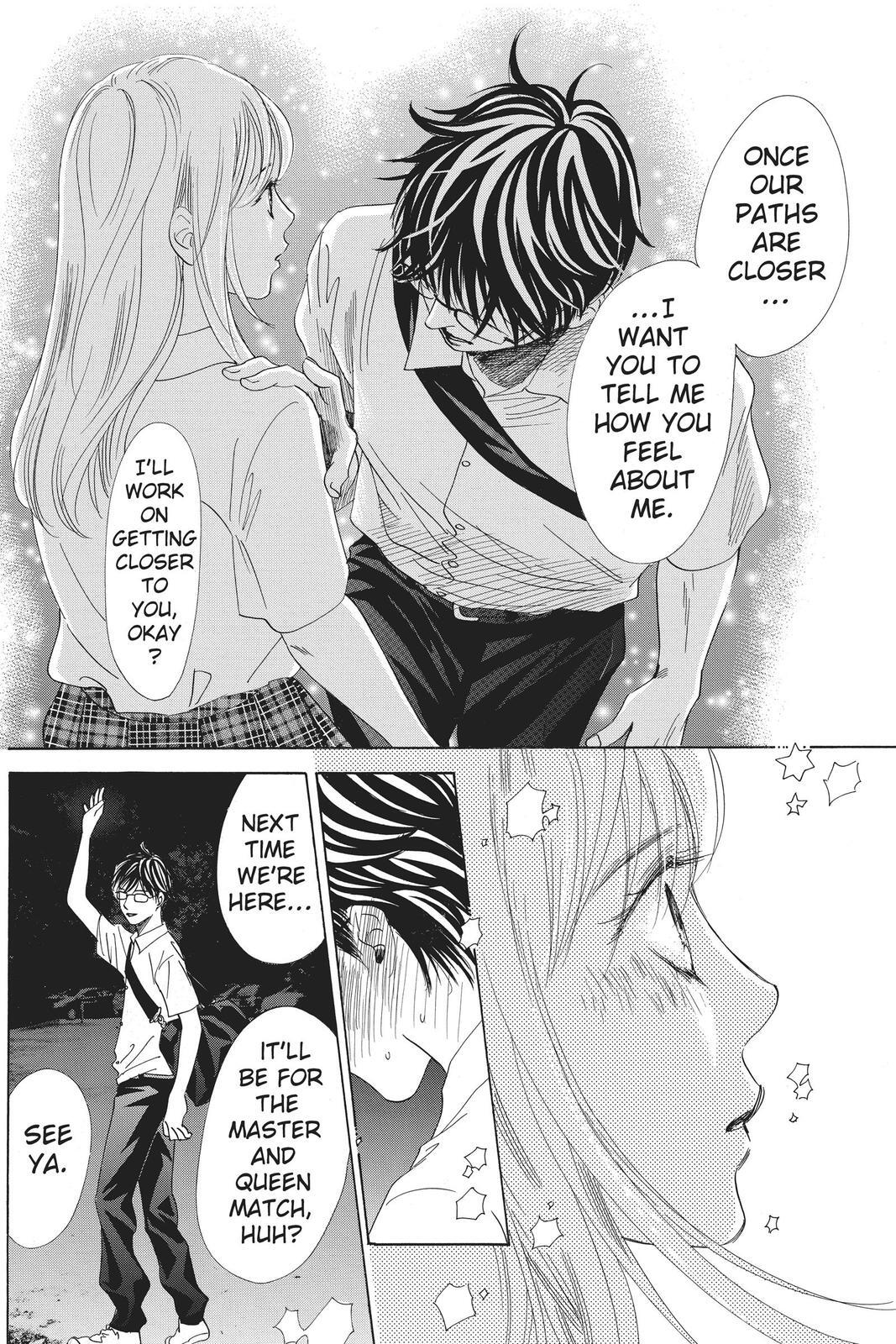 Read Chihayafuru Manga Online