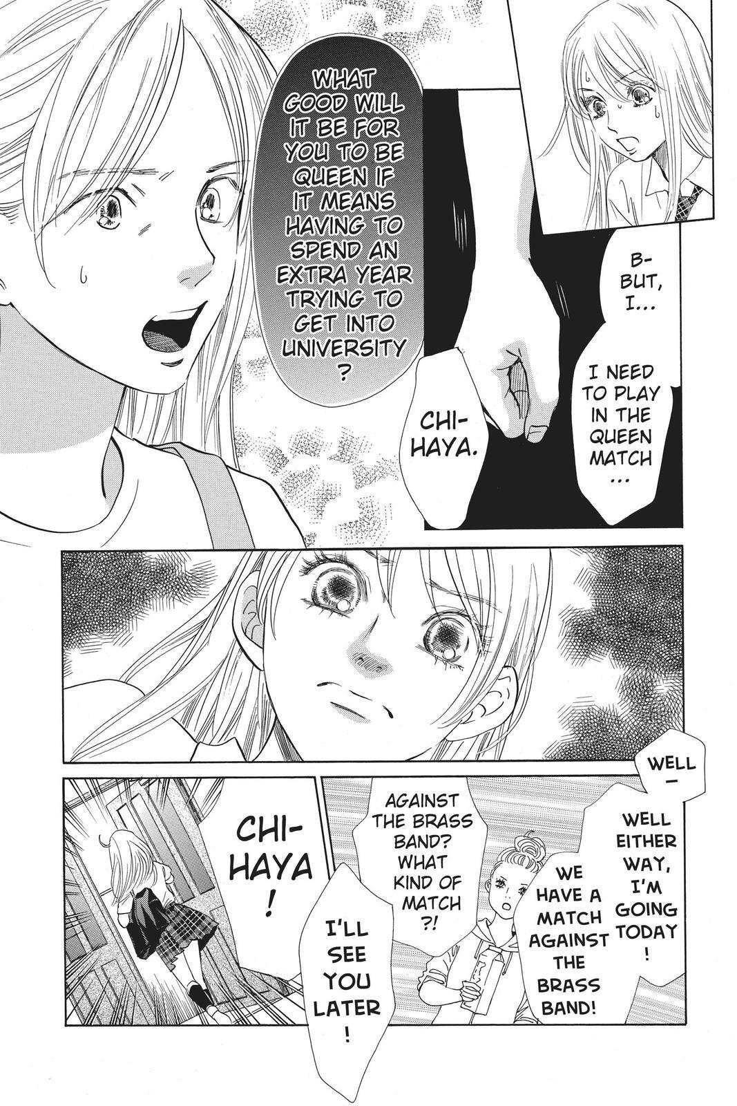Read Chihayafuru Manga Online