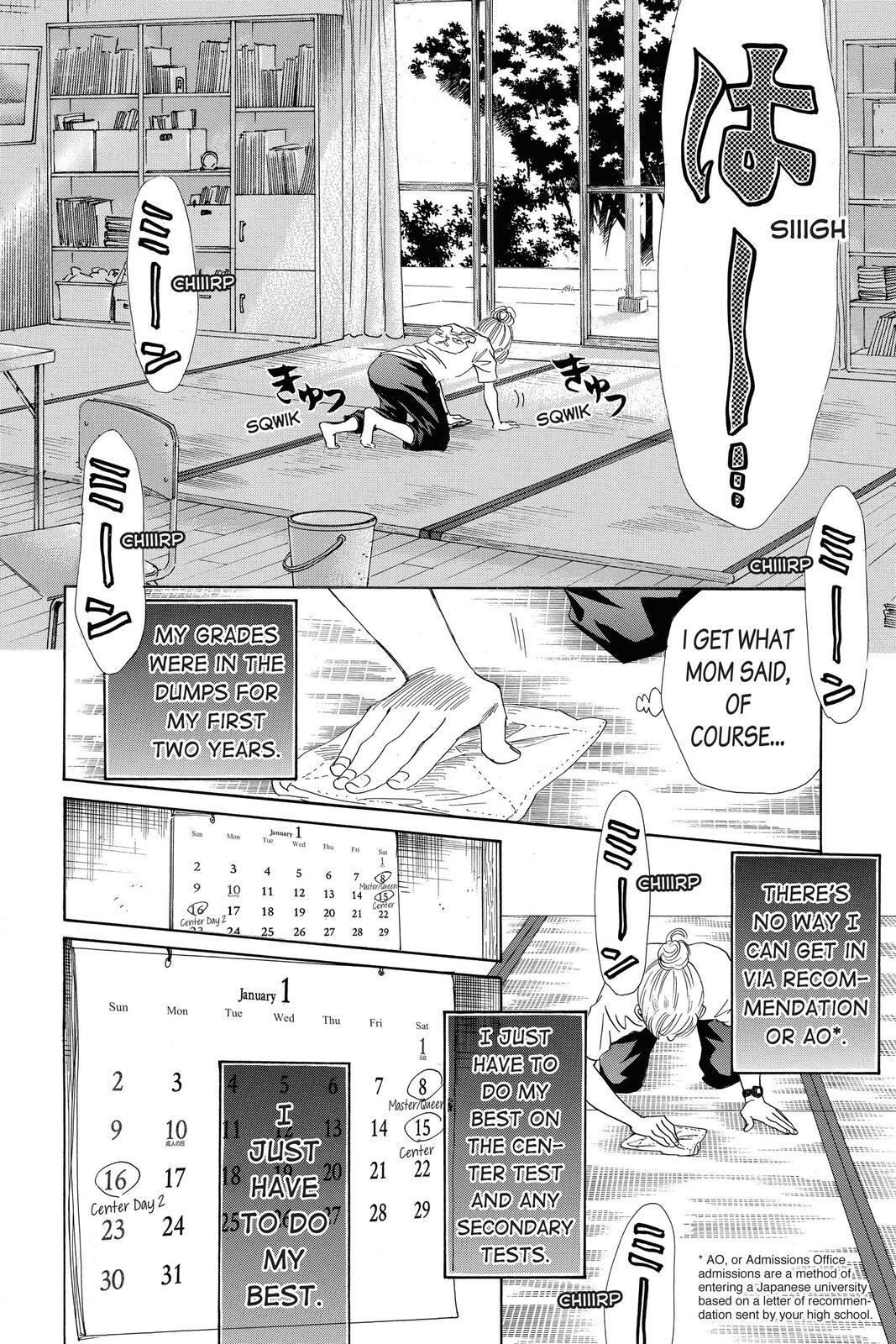 Read Chihayafuru Manga Online