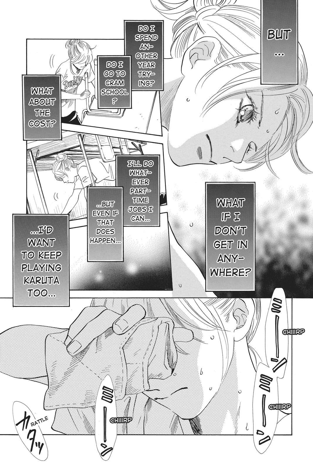 Read Chihayafuru Manga Online