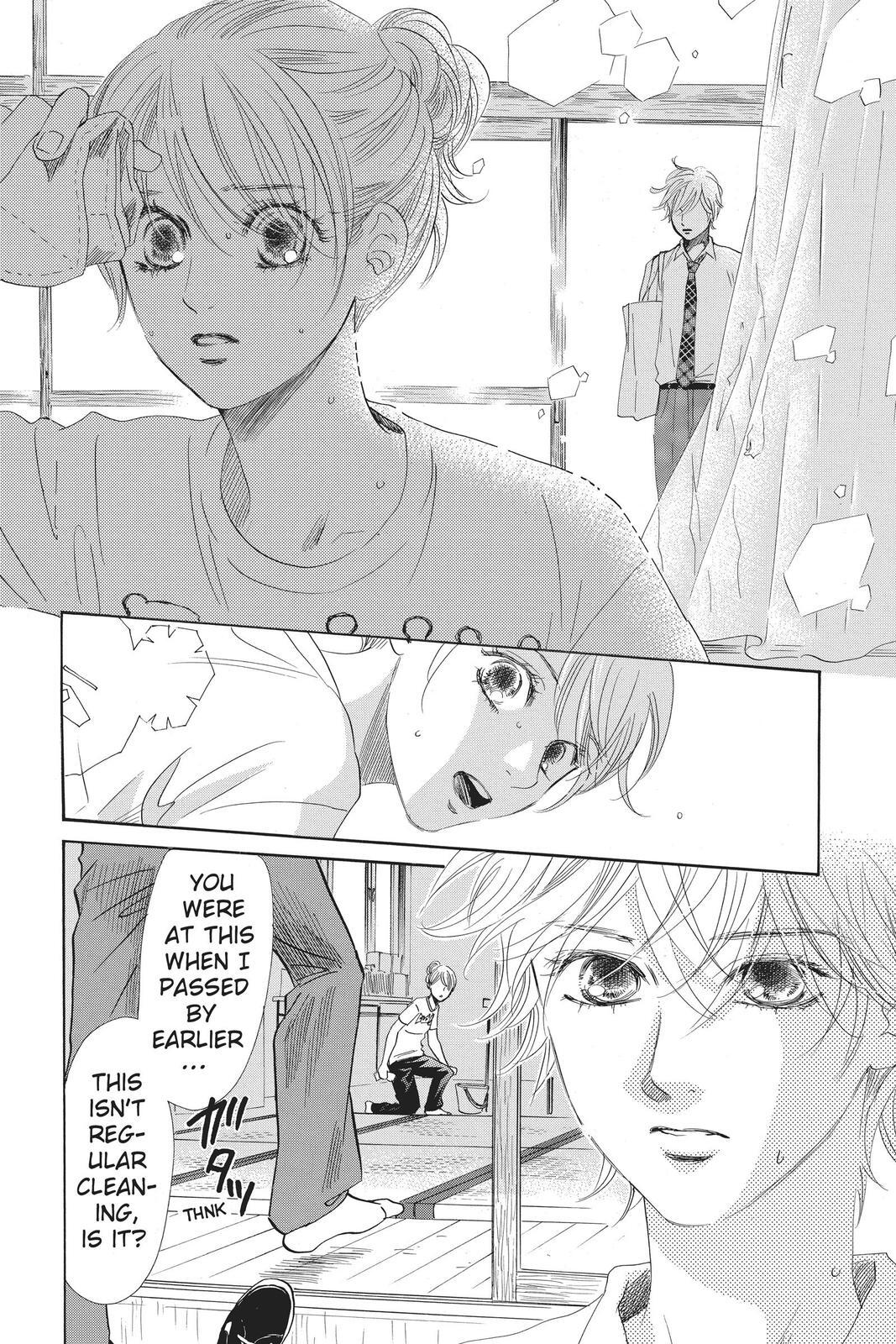 Read Chihayafuru Manga Online