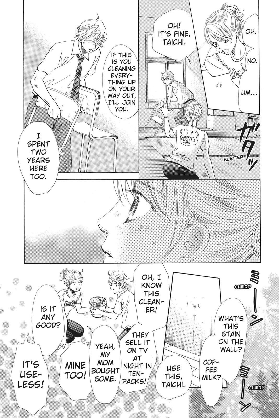 Read Chihayafuru Manga Online