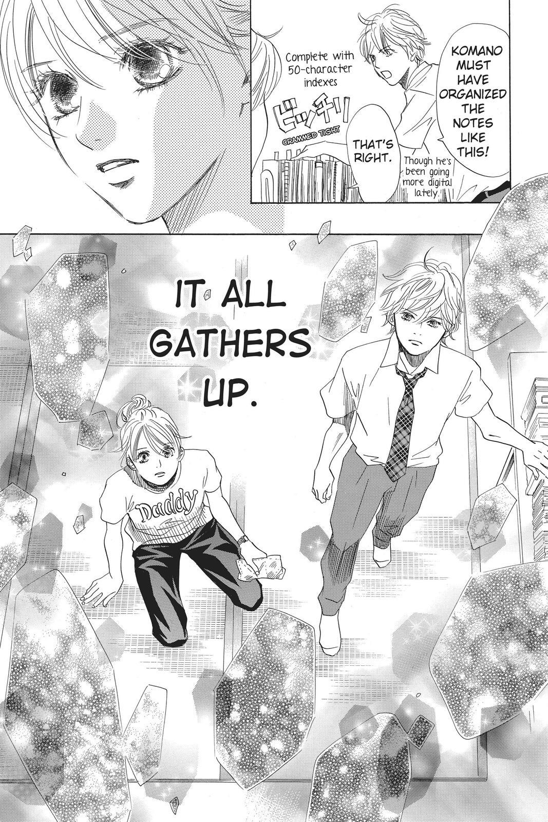 Read Chihayafuru Manga Online