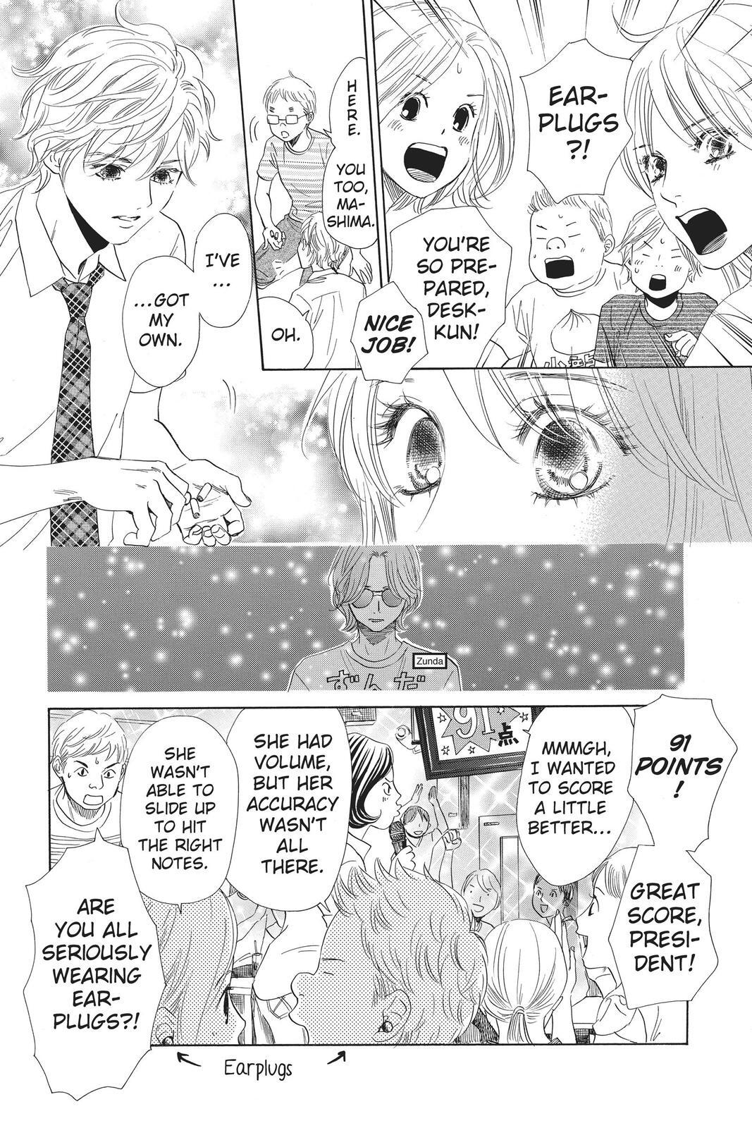 Read Chihayafuru Manga Online
