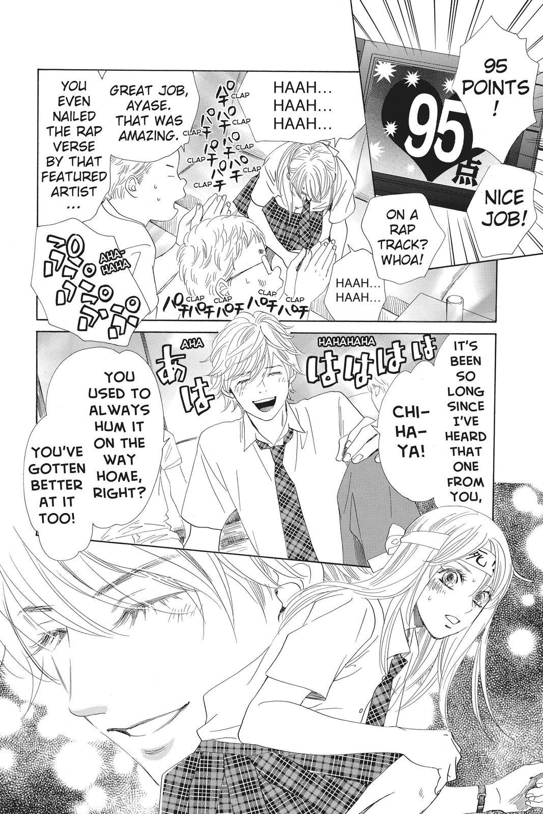 Read Chihayafuru Manga Online