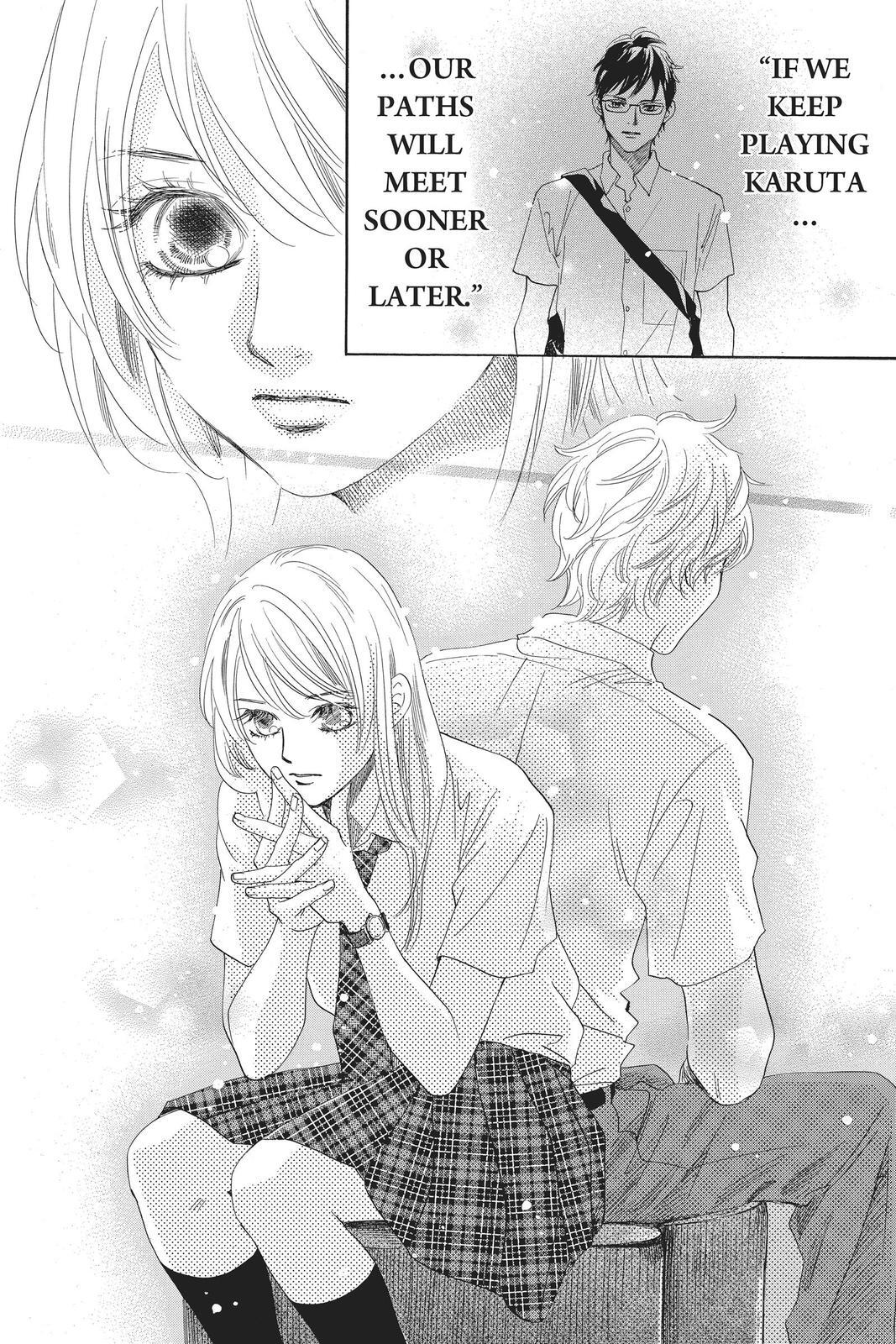 Read Chihayafuru Manga Online