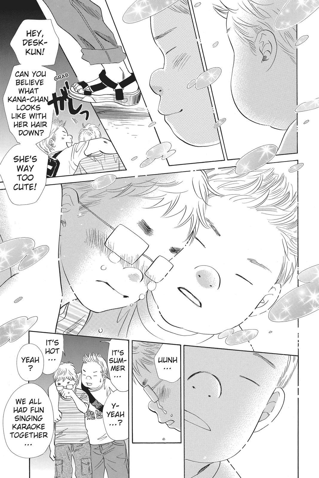 Read Chihayafuru Manga Online
