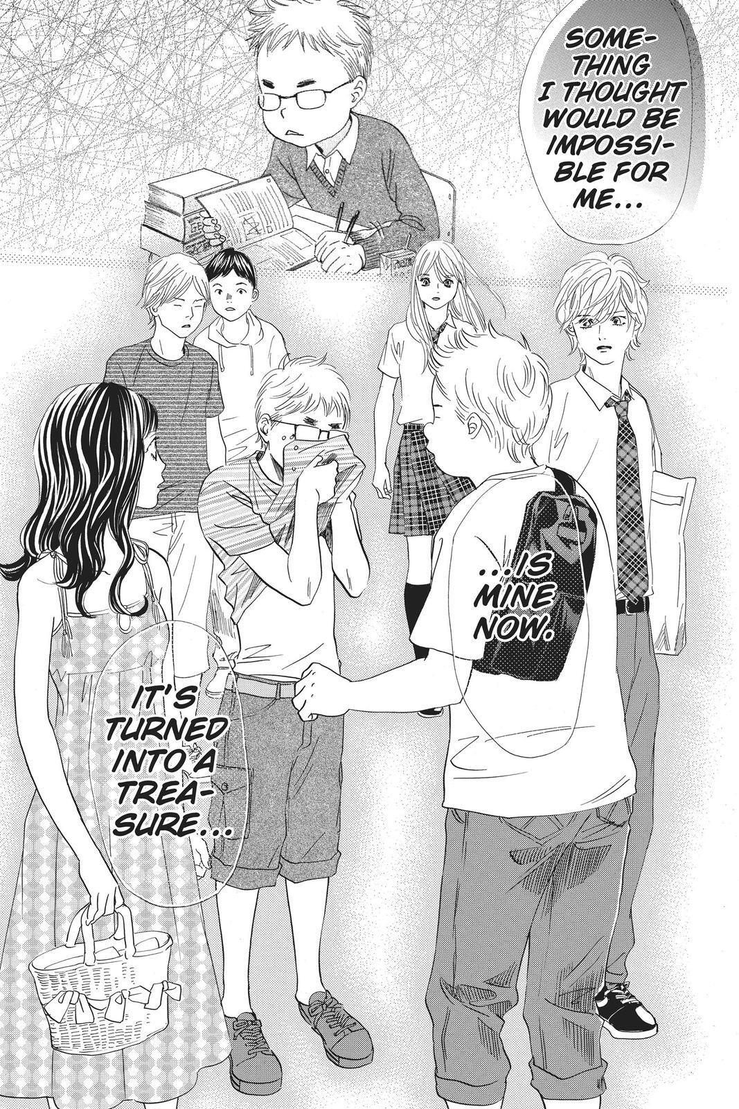 Read Chihayafuru Manga Online