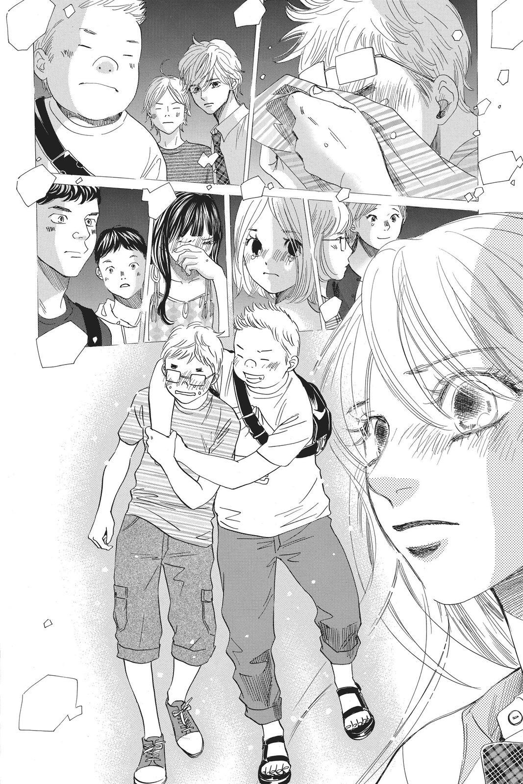 Read Chihayafuru Manga Online
