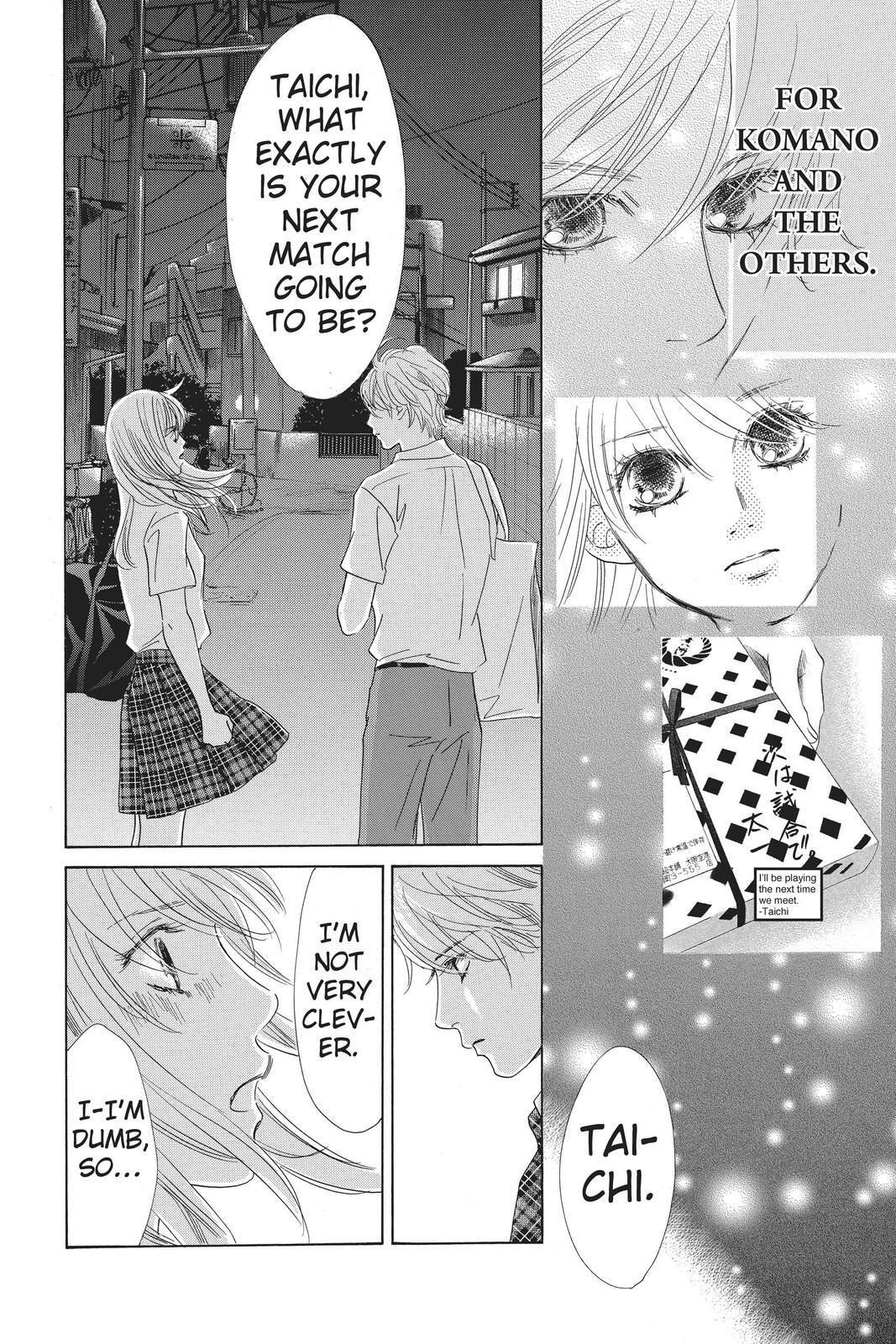 Read Chihayafuru Manga Online