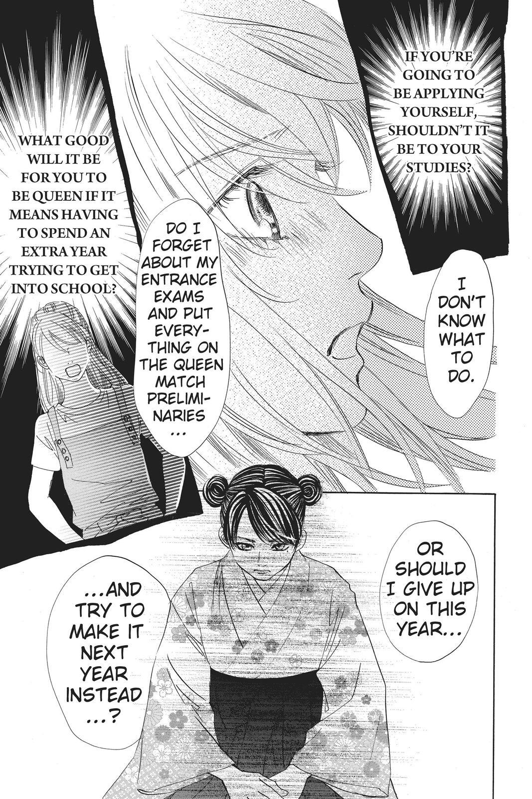 Read Chihayafuru Manga Online