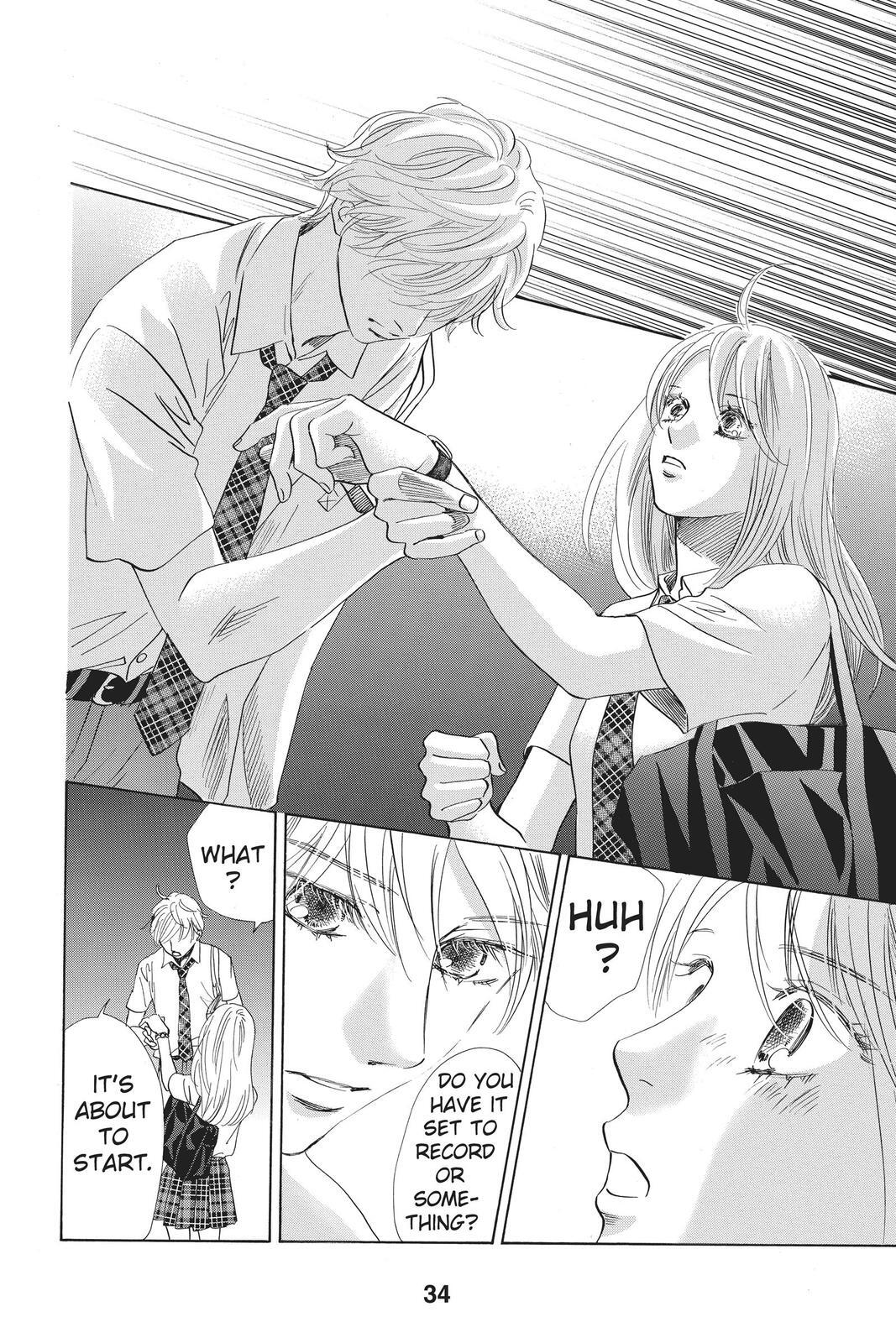 Read Chihayafuru Manga Online