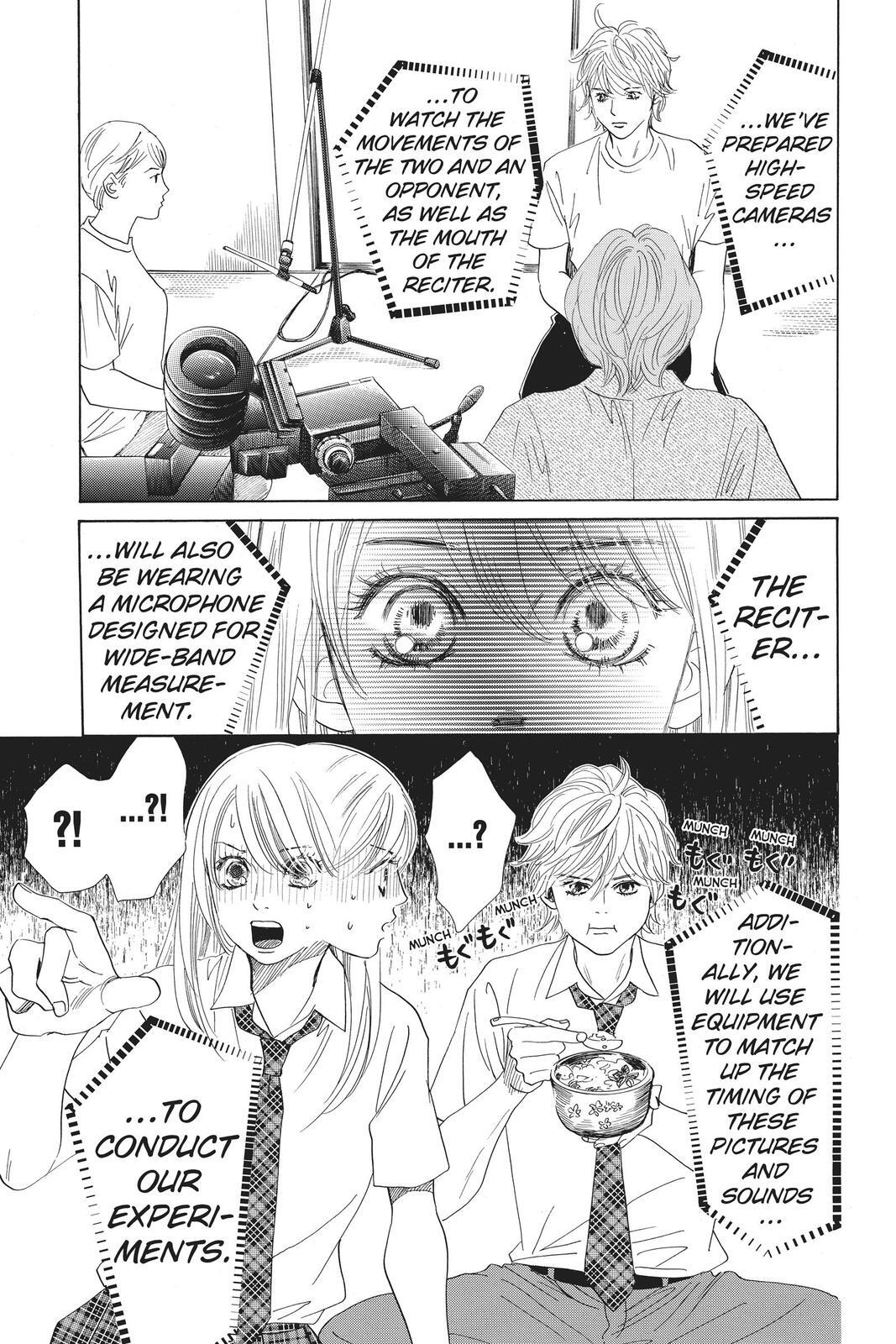 Read Chihayafuru Manga Online