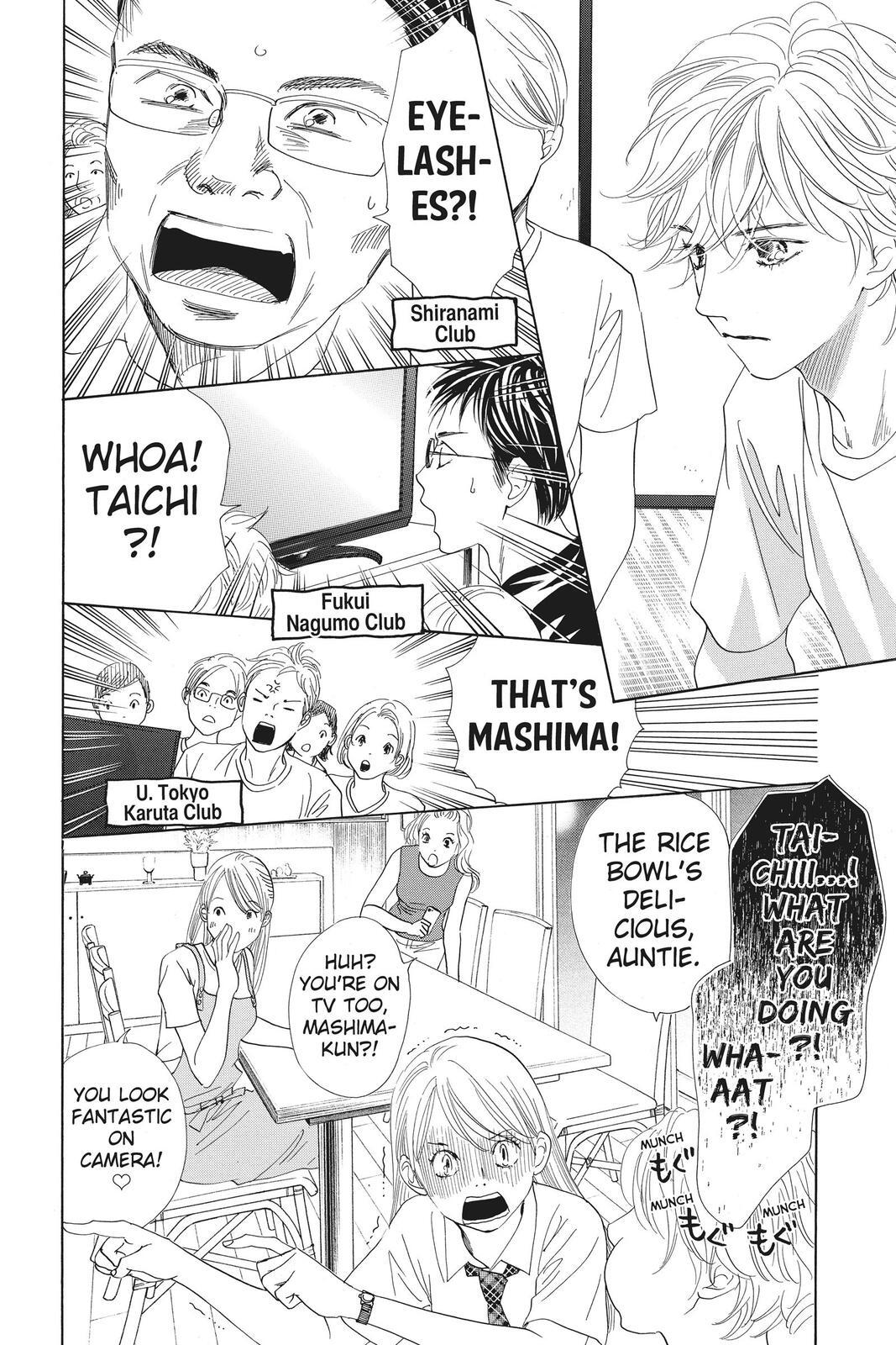 Read Chihayafuru Manga Online