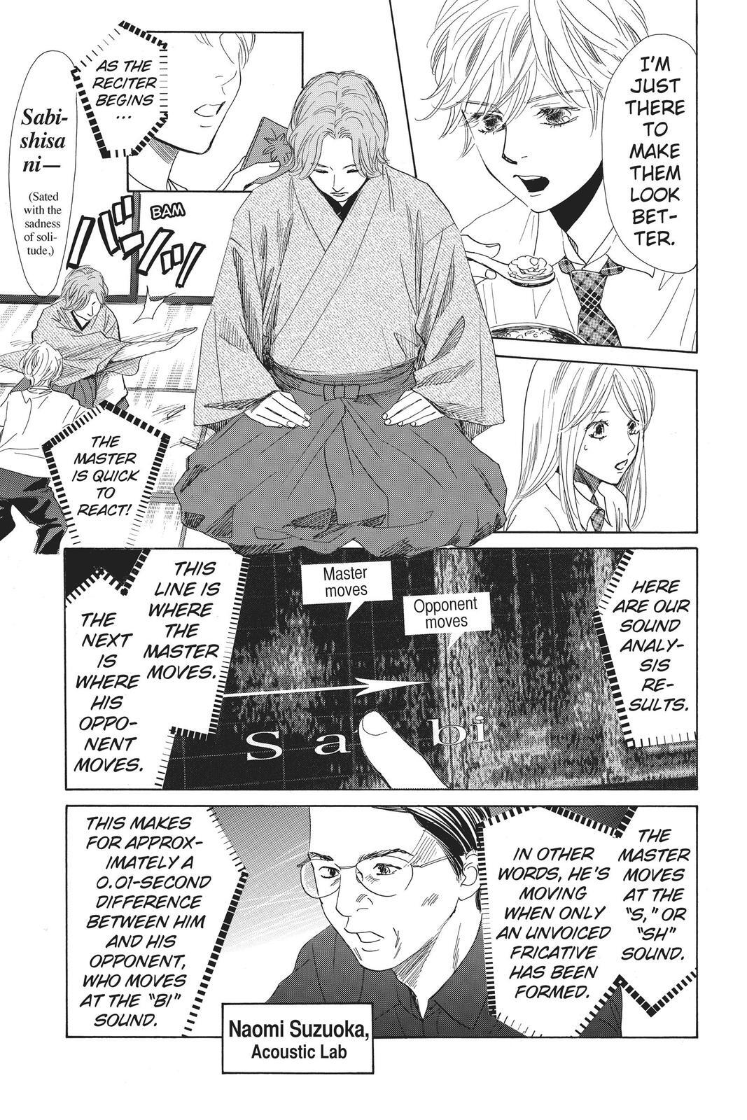 Read Chihayafuru Manga Online