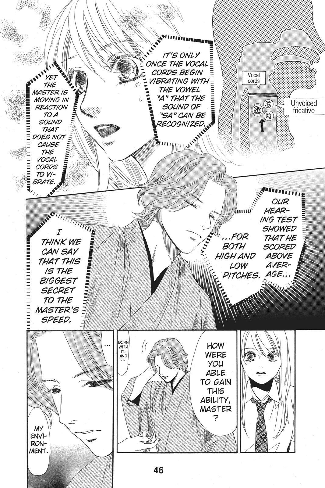Read Chihayafuru Manga Online